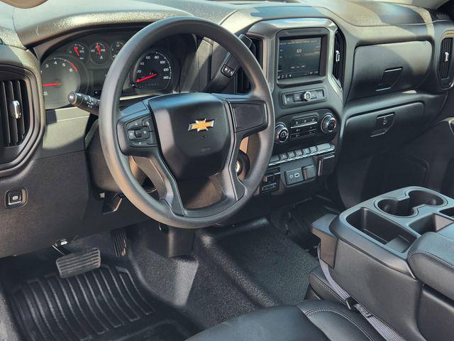 2025 Chevrolet Silverado 2500HD 2WD Regular Cab Long Bed Work Truck