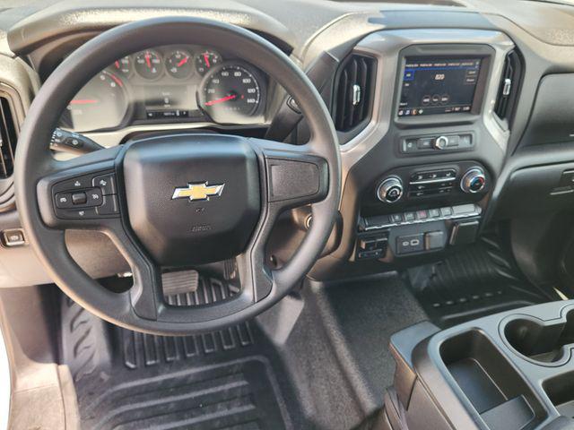 2025 Chevrolet Silverado 2500HD 2WD Regular Cab Long Bed Work Truck