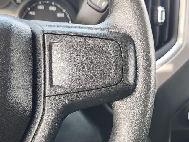 2025 Chevrolet Silverado 2500HD 2WD Regular Cab Long Bed Work Truck