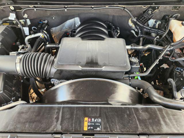 2025 Chevrolet Silverado 2500HD 2WD Regular Cab Long Bed Work Truck