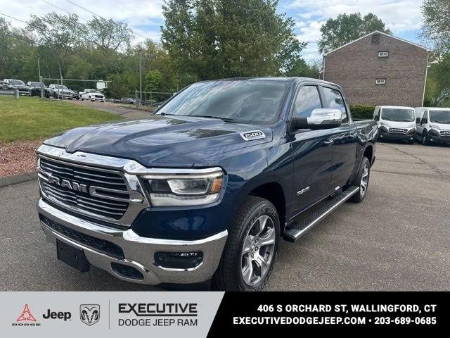 2023 Ram 1500 Laramie Crew Cab 4x4 5'7" Box for sale in Wallingford, CT