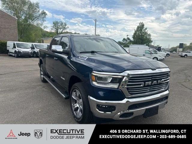 2023 Ram 1500 Laramie Crew Cab 4x4 5'7" Box