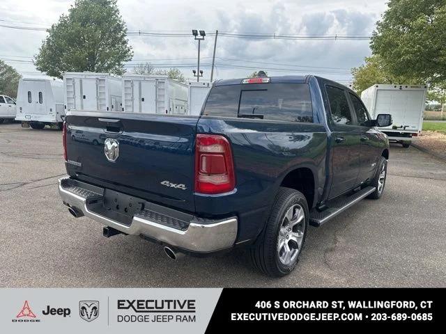 2023 Ram 1500 Laramie Crew Cab 4x4 5'7" Box