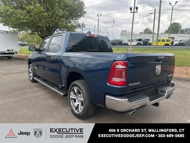 2023 Ram 1500 Laramie Crew Cab 4x4 5'7" Box