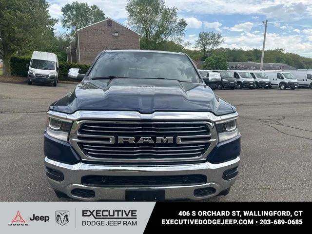 2023 Ram 1500 Laramie Crew Cab 4x4 5'7" Box
