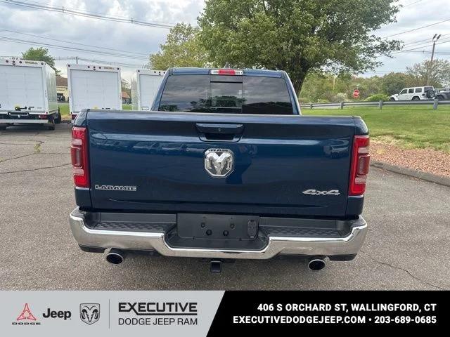 2023 Ram 1500 Laramie Crew Cab 4x4 5'7" Box