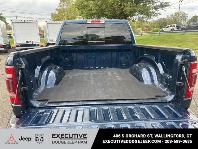 2023 Ram 1500 Laramie Crew Cab 4x4 5'7" Box