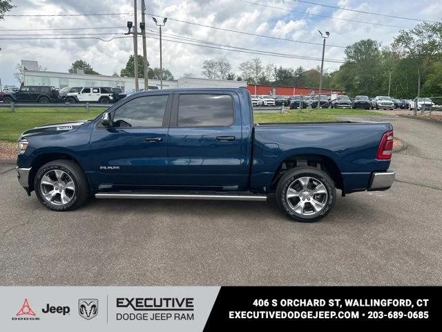 2023 Ram 1500 Laramie Crew Cab 4x4 5'7" Box