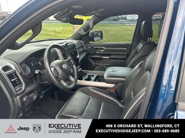 2023 Ram 1500 Laramie Crew Cab 4x4 5'7" Box
