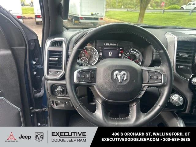 2023 Ram 1500 Laramie Crew Cab 4x4 5'7" Box