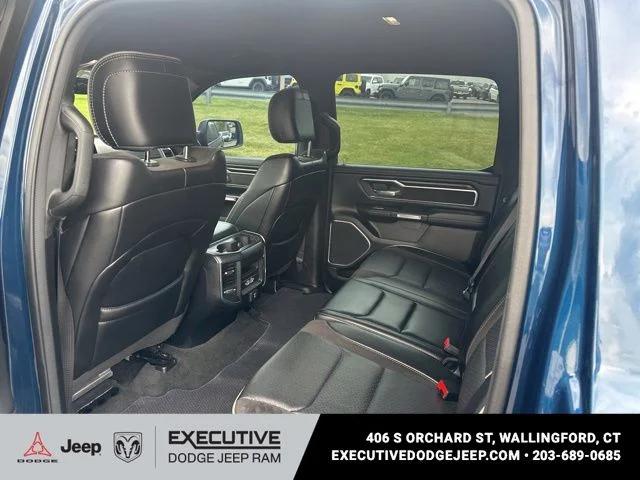 2023 Ram 1500 Laramie Crew Cab 4x4 5'7" Box