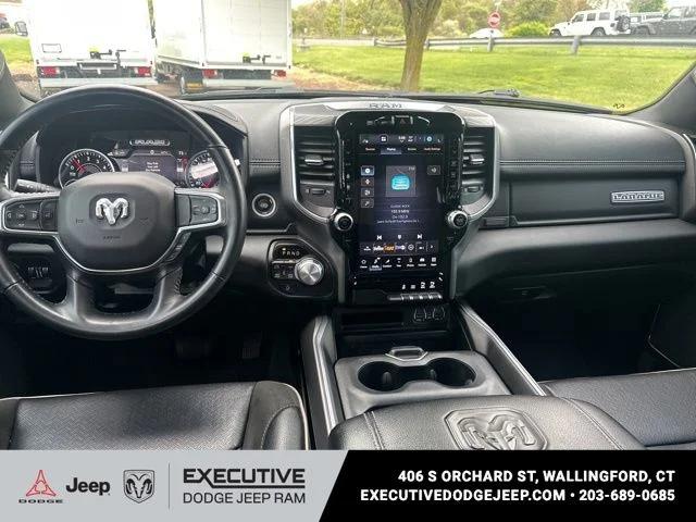 2023 Ram 1500 Laramie Crew Cab 4x4 5'7" Box