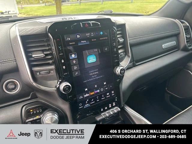 2023 Ram 1500 Laramie Crew Cab 4x4 5'7" Box