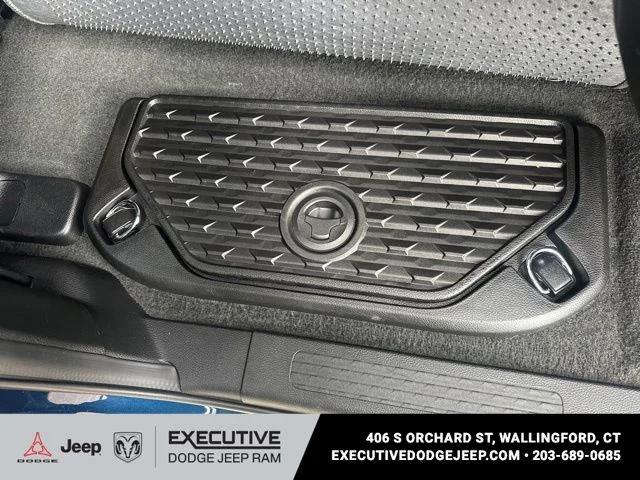 2023 Ram 1500 Laramie Crew Cab 4x4 5'7" Box