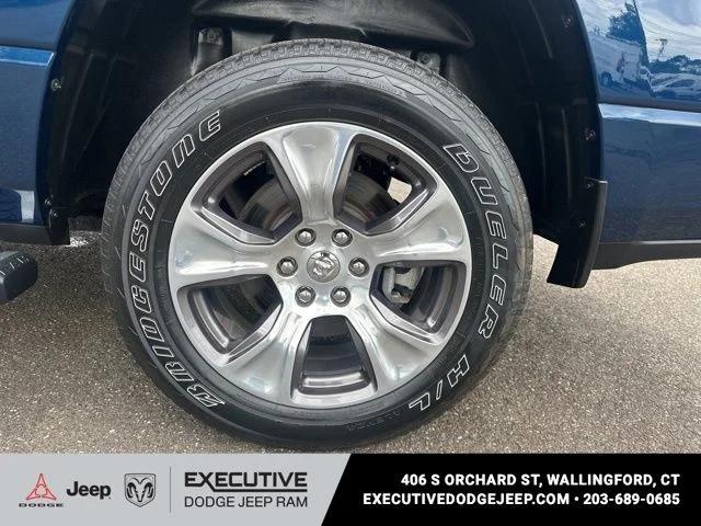 2023 Ram 1500 Laramie Crew Cab 4x4 5'7" Box