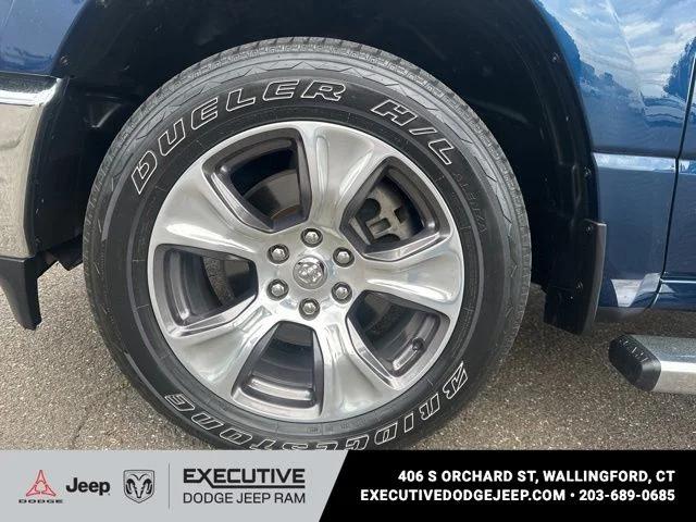 2023 Ram 1500 Laramie Crew Cab 4x4 5'7" Box