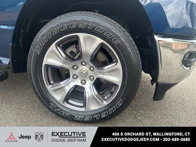 2023 Ram 1500 Laramie Crew Cab 4x4 5'7" Box