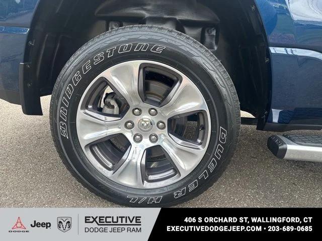 2023 Ram 1500 Laramie Crew Cab 4x4 5'7" Box