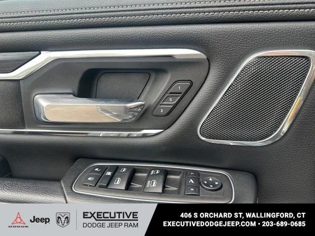 2023 Ram 1500 Laramie Crew Cab 4x4 5'7" Box