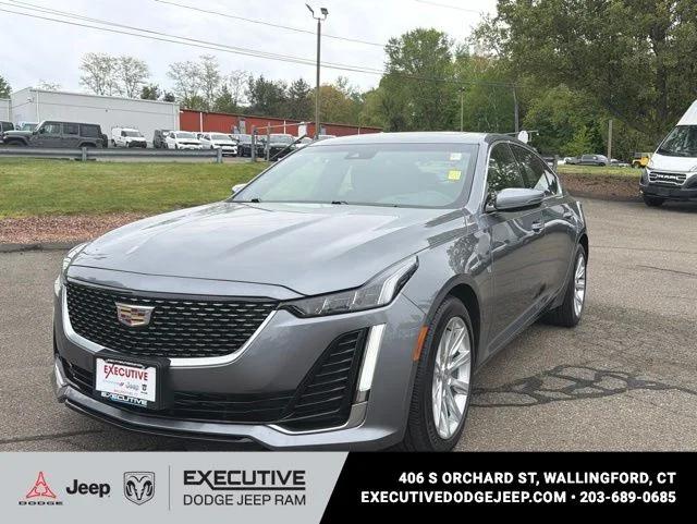 2021 Cadillac CT5 Luxury for sale in Wallingford, CT