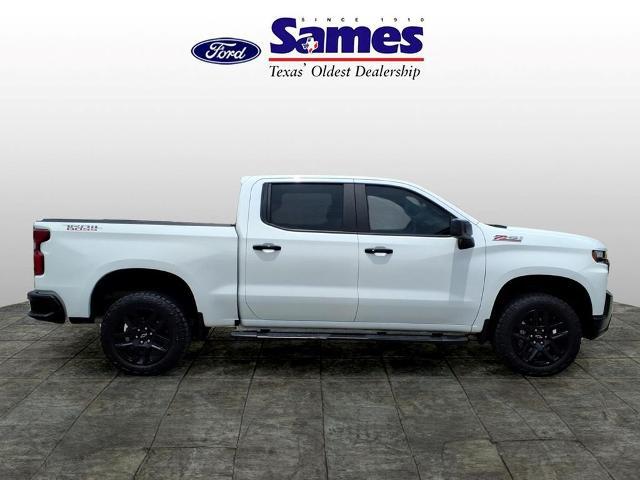 2021 Chevrolet Silverado 1500 4WD Crew Cab Short Bed LT Trail Boss