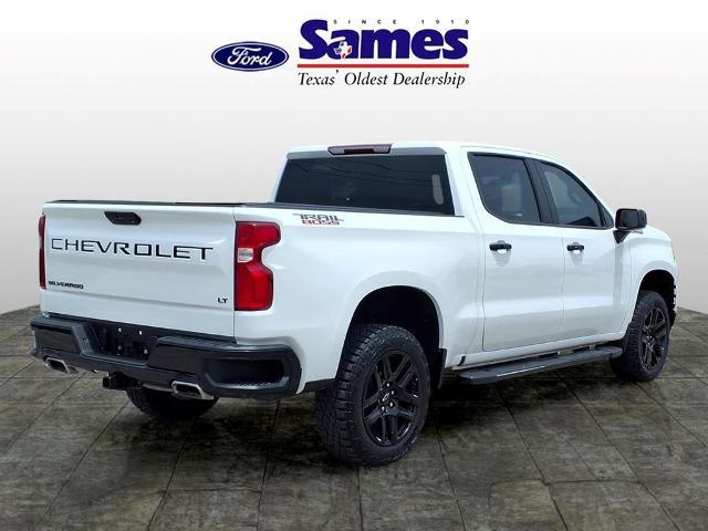 2021 Chevrolet Silverado 1500 4WD Crew Cab Short Bed LT Trail Boss