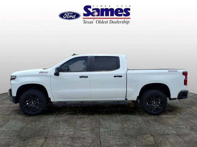 2021 Chevrolet Silverado 1500 4WD Crew Cab Short Bed LT Trail Boss