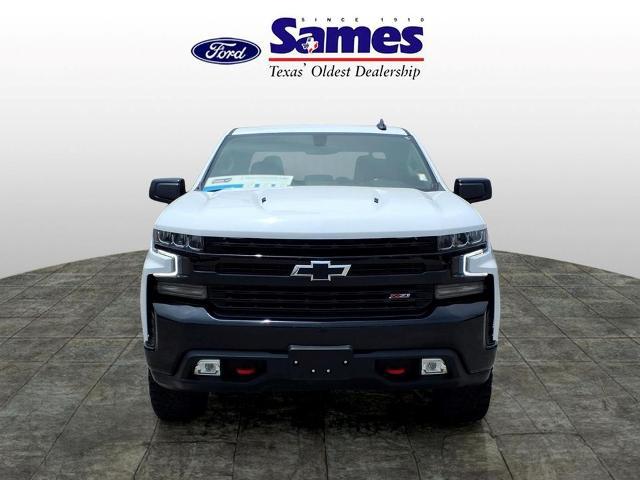 2021 Chevrolet Silverado 1500 4WD Crew Cab Short Bed LT Trail Boss
