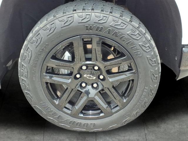 2021 Chevrolet Silverado 1500 4WD Crew Cab Short Bed LT Trail Boss
