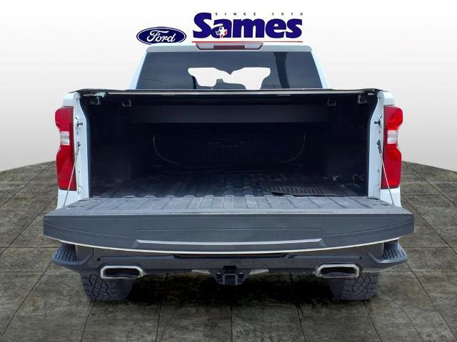 2021 Chevrolet Silverado 1500 4WD Crew Cab Short Bed LT Trail Boss