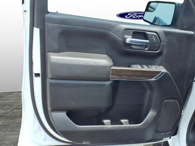 2021 Chevrolet Silverado 1500 4WD Crew Cab Short Bed LT Trail Boss