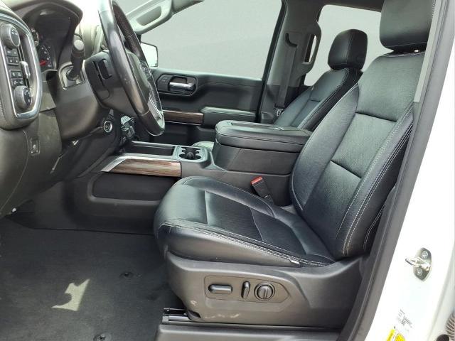 2021 Chevrolet Silverado 1500 4WD Crew Cab Short Bed LT Trail Boss