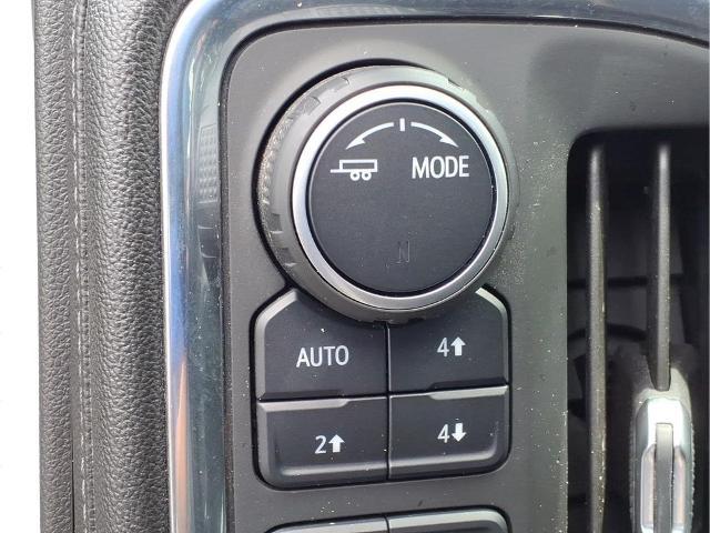 2021 Chevrolet Silverado 1500 4WD Crew Cab Short Bed LT Trail Boss