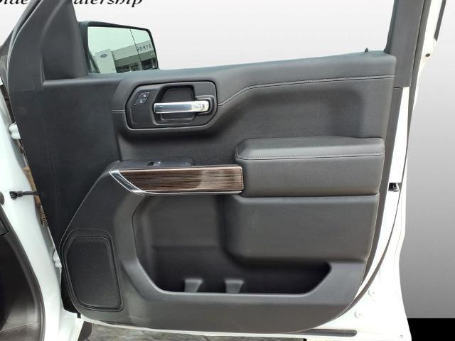 2021 Chevrolet Silverado 1500 4WD Crew Cab Short Bed LT Trail Boss