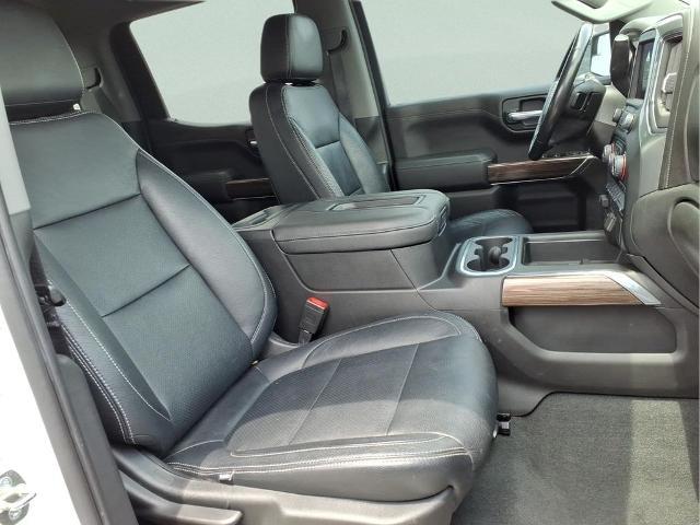 2021 Chevrolet Silverado 1500 4WD Crew Cab Short Bed LT Trail Boss
