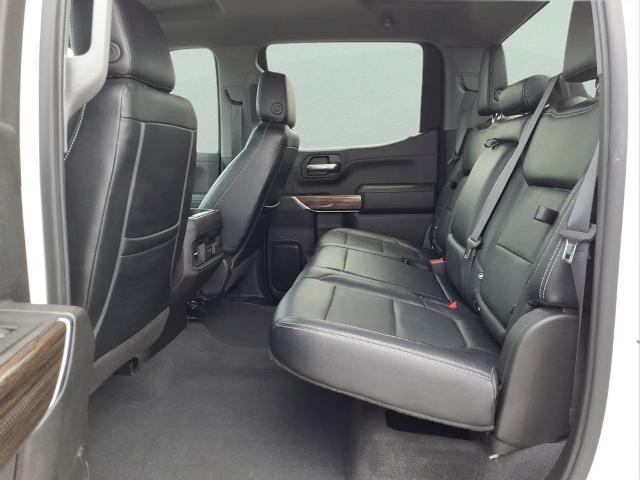 2021 Chevrolet Silverado 1500 4WD Crew Cab Short Bed LT Trail Boss