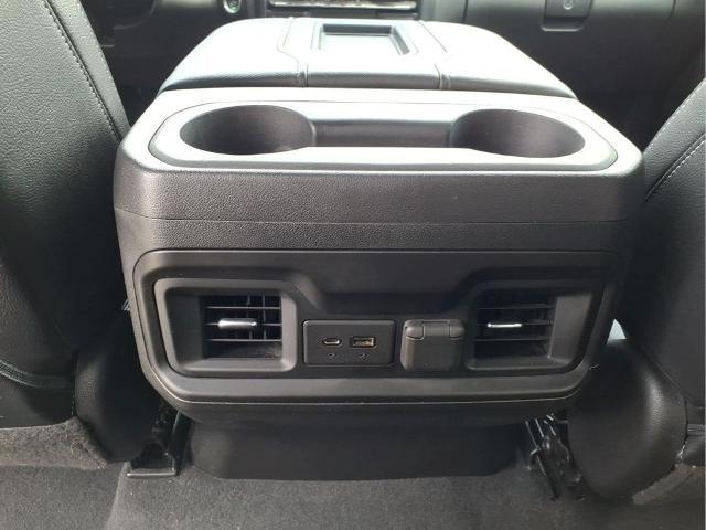 2021 Chevrolet Silverado 1500 4WD Crew Cab Short Bed LT Trail Boss