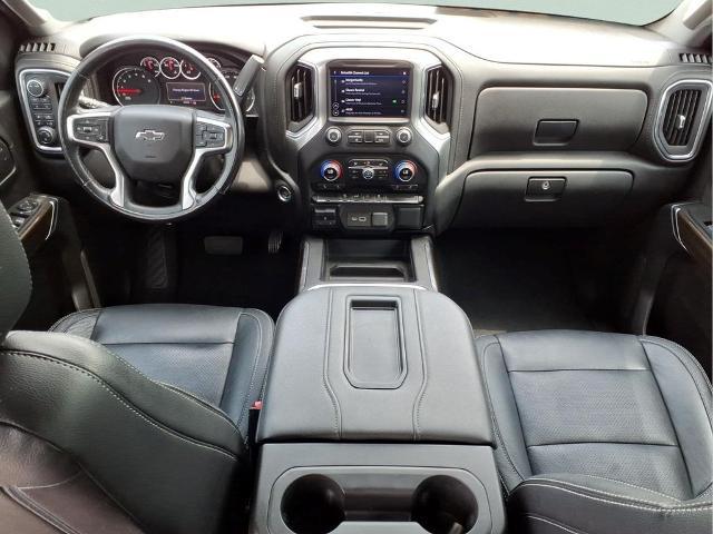 2021 Chevrolet Silverado 1500 4WD Crew Cab Short Bed LT Trail Boss