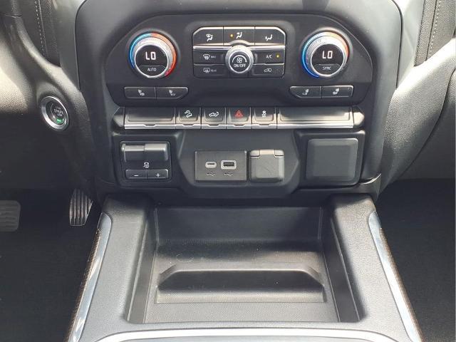 2021 Chevrolet Silverado 1500 4WD Crew Cab Short Bed LT Trail Boss