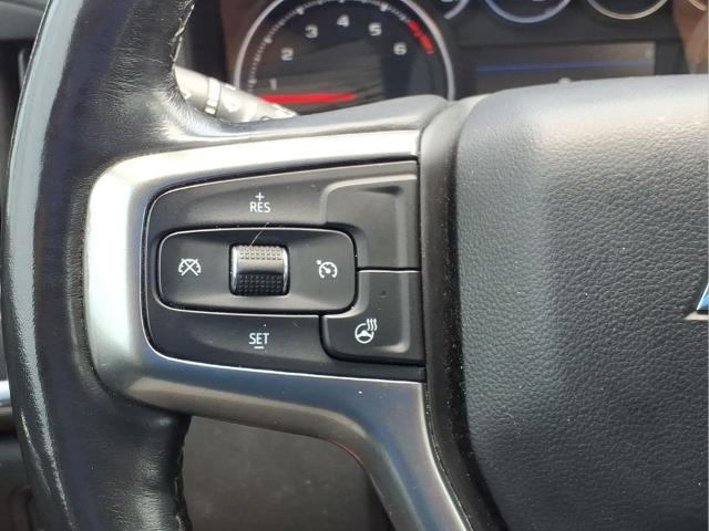 2021 Chevrolet Silverado 1500 4WD Crew Cab Short Bed LT Trail Boss
