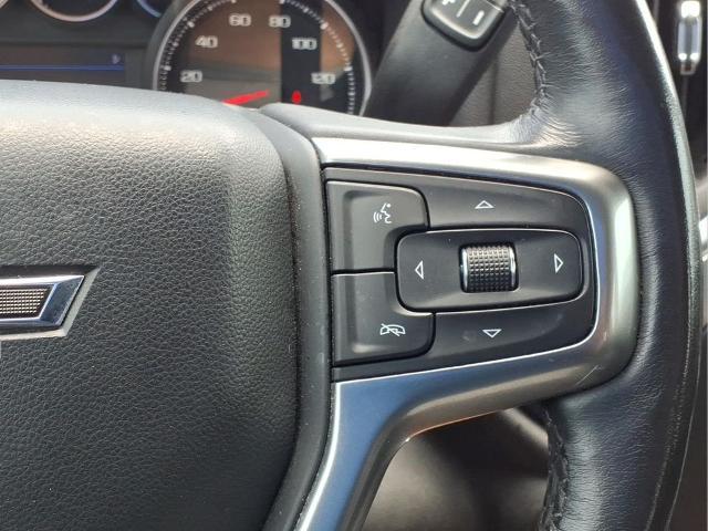 2021 Chevrolet Silverado 1500 4WD Crew Cab Short Bed LT Trail Boss