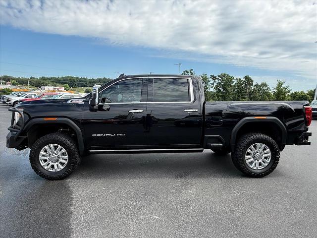 2022 GMC Sierra 2500HD 4WD Crew Cab Standard Bed Denali for sale in Dandridge, TN