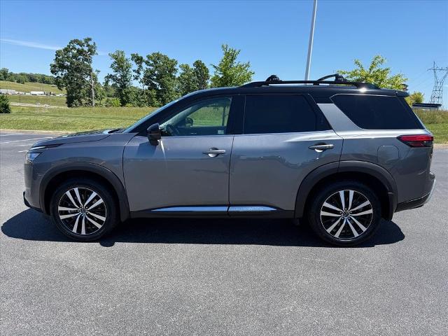 2024 Nissan Pathfinder Platinum 4WD for sale in Dandridge, TN
