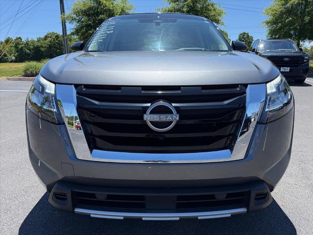 2024 Nissan Pathfinder Platinum 4WD