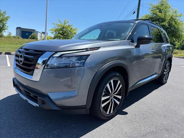 2024 Nissan Pathfinder Platinum 4WD