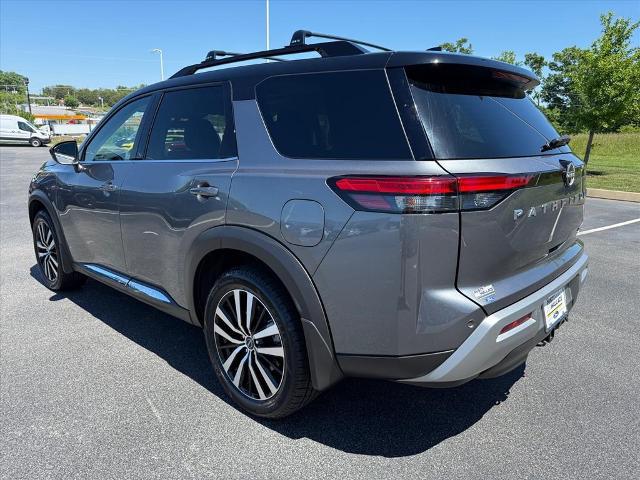 2024 Nissan Pathfinder Platinum 4WD