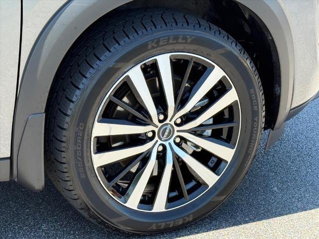 2024 Nissan Pathfinder Platinum 4WD