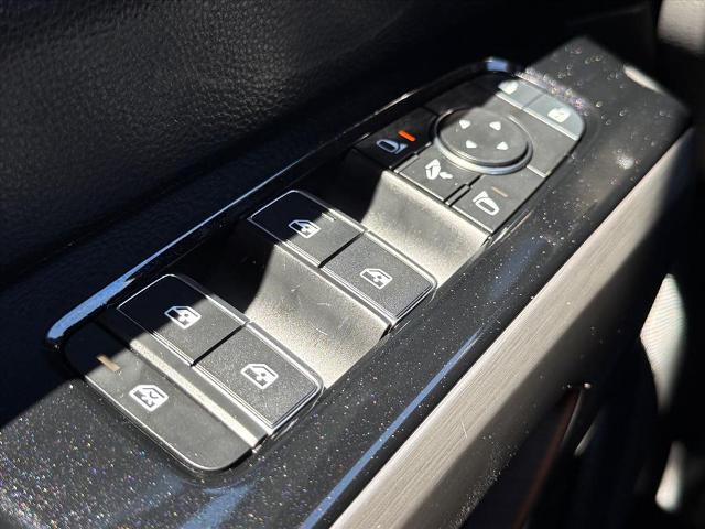 2024 Nissan Pathfinder Platinum 4WD