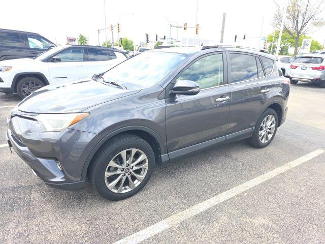 2016 Toyota RAV4 Limited for sale in Naperville, IL