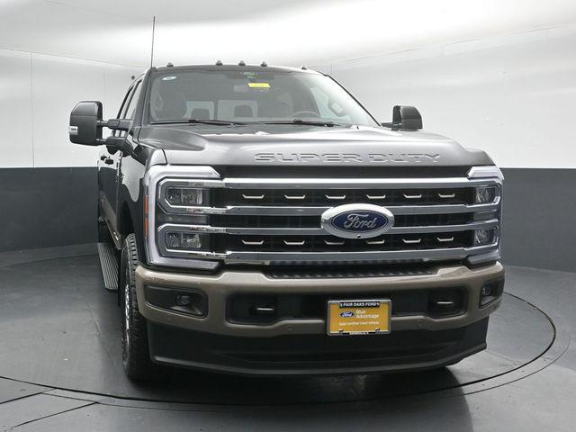2026 Ford F-250 King Ranch